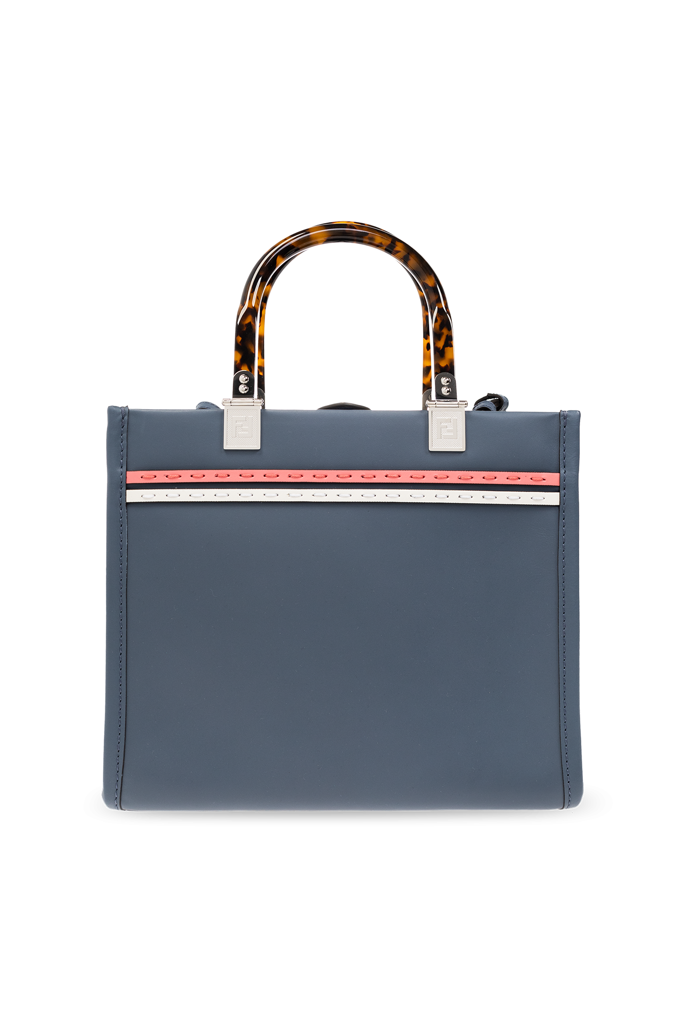 Navy blue ‘Sunshine Small’ shoulder bag Fendi Vitkac GB